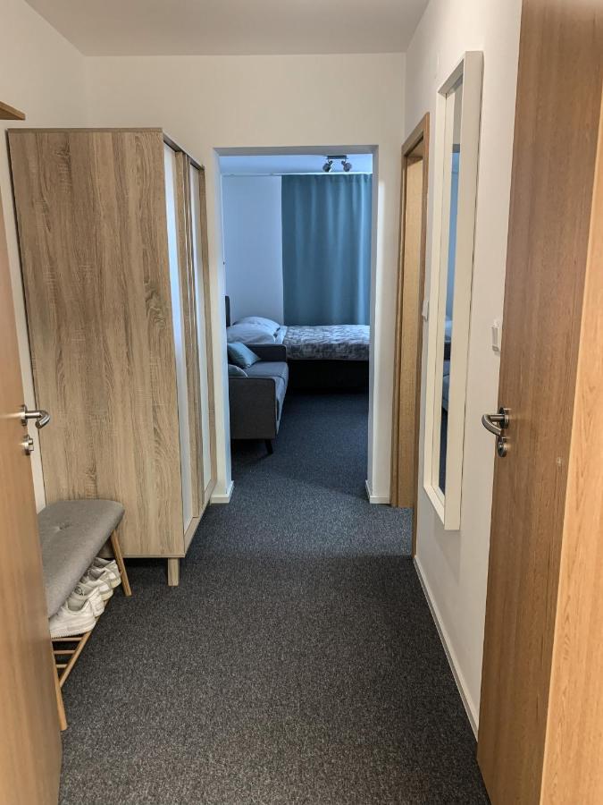 Apartman J&J Bešeňová Exterior foto